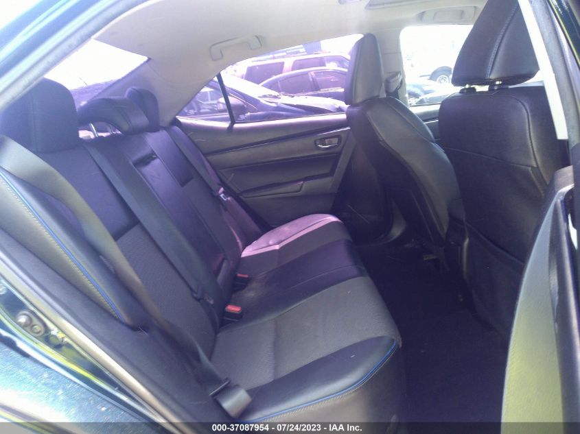 2017 TOYOTA COROLLA L/LE/XLE/SE - 5YFBURHE7HP637325