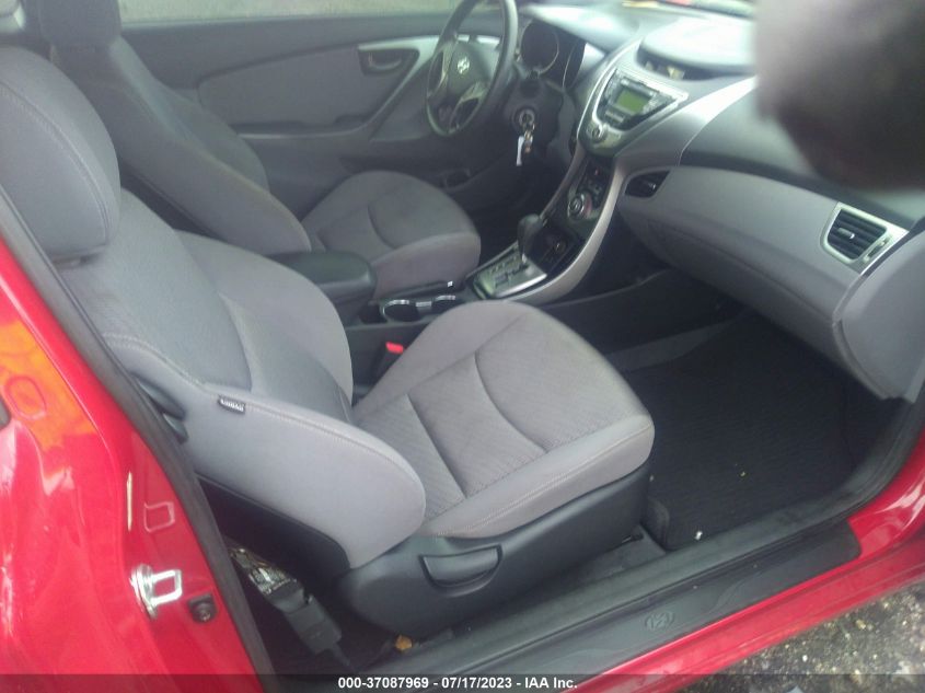 2013 HYUNDAI ELANTRA COUPE GS - KMHDH6AE8DU012687