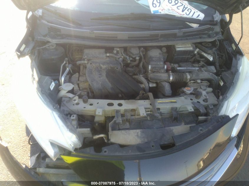2016 NISSAN VERSA NOTE S PLUS - 3N1CE2CP0GL363613