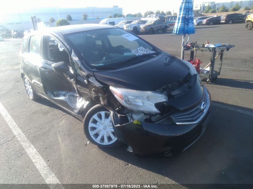 2016 NISSAN VERSA NOTE S PLUS - 3N1CE2CP0GL363613