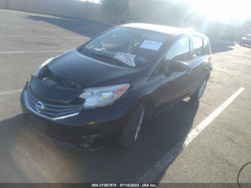 2016 NISSAN VERSA NOTE S PLUS - 3N1CE2CP0GL363613