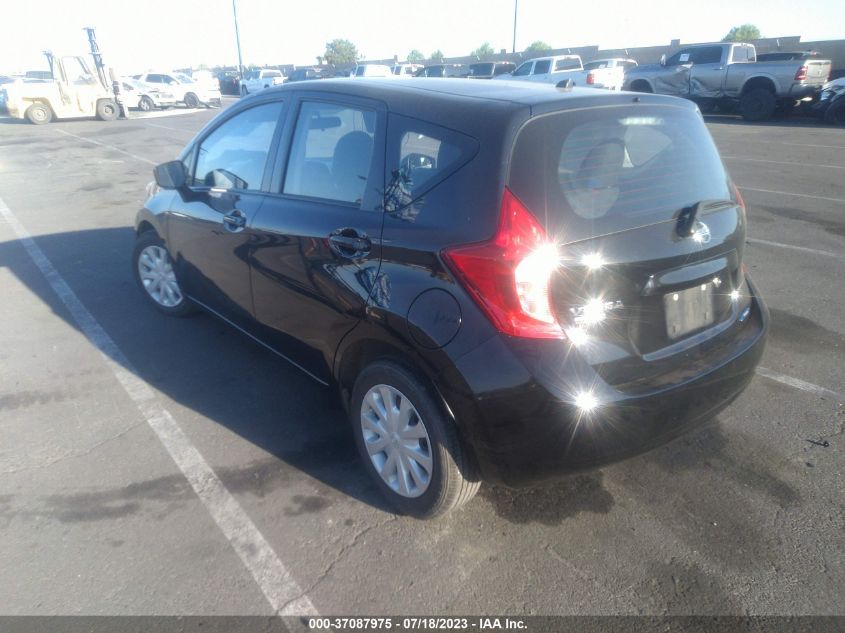 2016 NISSAN VERSA NOTE S PLUS - 3N1CE2CP0GL363613