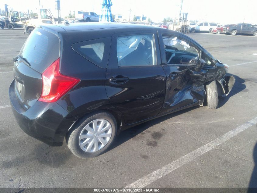 2016 NISSAN VERSA NOTE S PLUS - 3N1CE2CP0GL363613