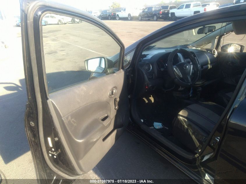2016 NISSAN VERSA NOTE S PLUS - 3N1CE2CP0GL363613