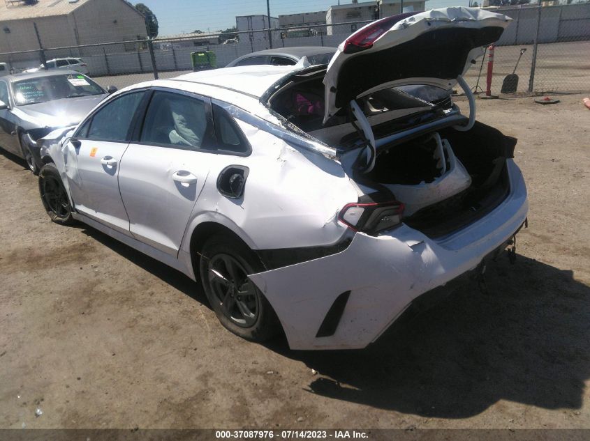 2022 KIA K5 LXS - 5XXG14J20NG100835
