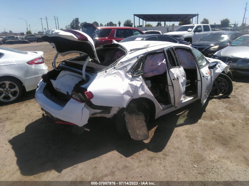 2022 KIA K5 LXS - 5XXG14J20NG100835