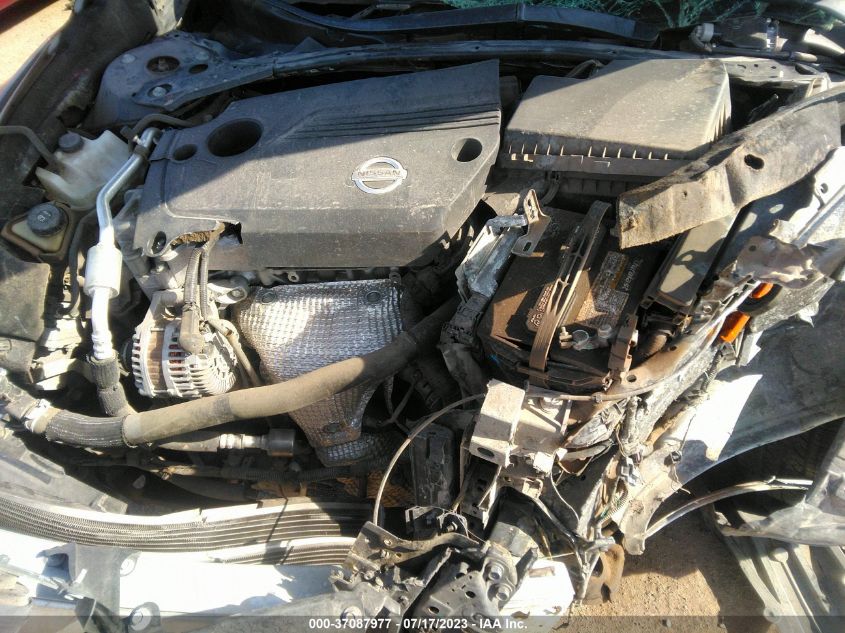 2015 NISSAN ALTIMA 2.5 S - 1N4AL3AP7FC291635
