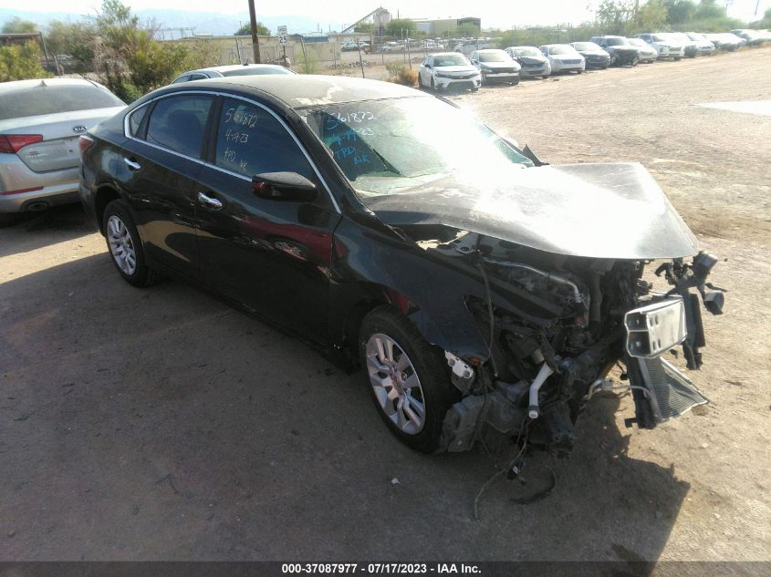2015 NISSAN ALTIMA 2.5 S - 1N4AL3AP7FC291635