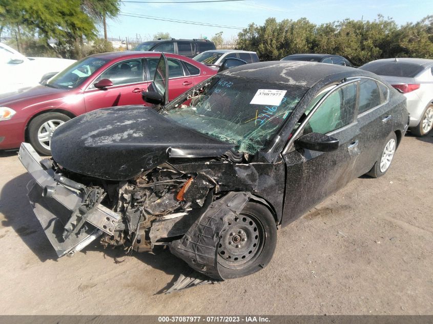2015 NISSAN ALTIMA 2.5 S - 1N4AL3AP7FC291635
