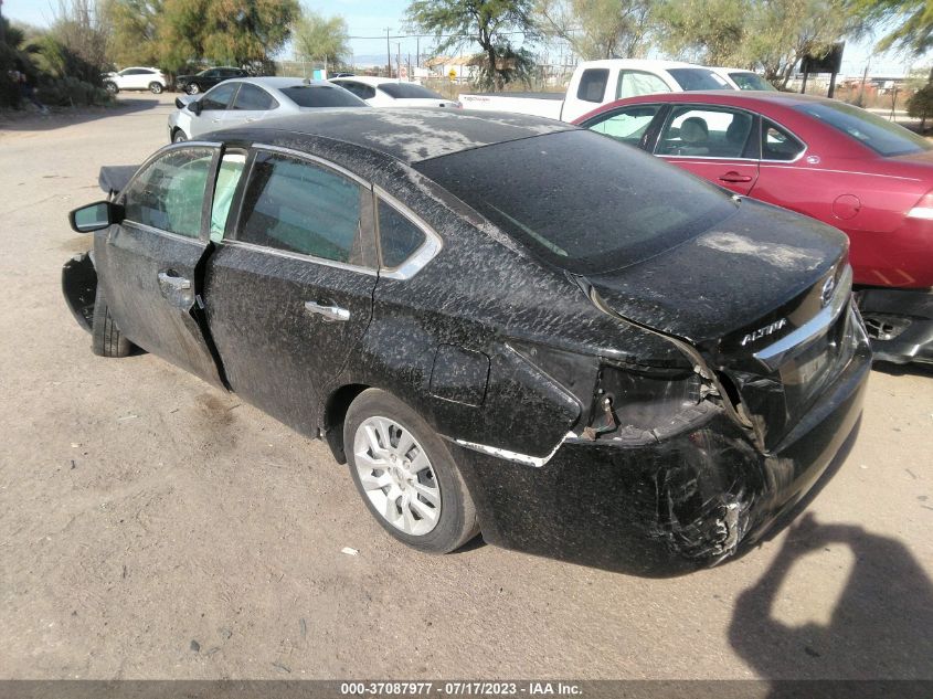 2015 NISSAN ALTIMA 2.5 S - 1N4AL3AP7FC291635