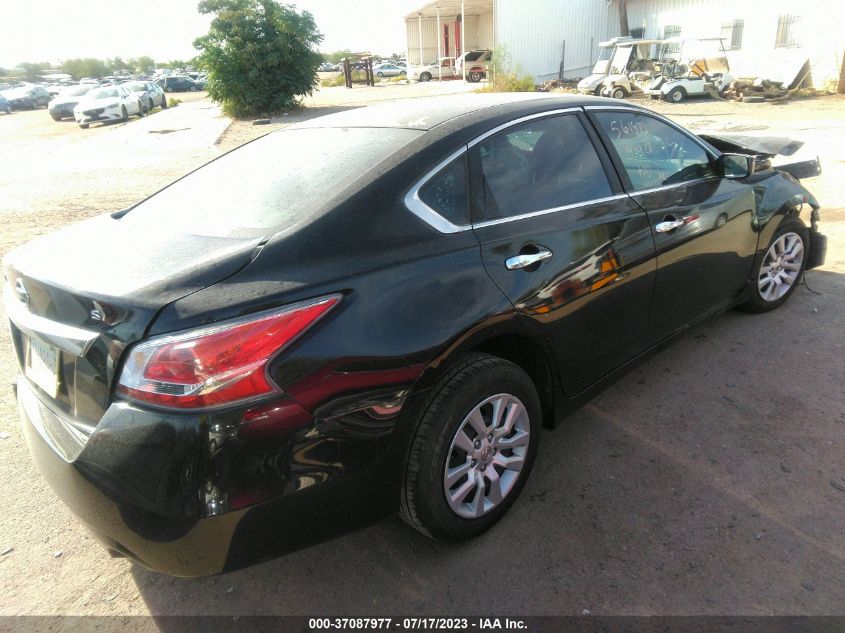 2015 NISSAN ALTIMA 2.5 S - 1N4AL3AP7FC291635