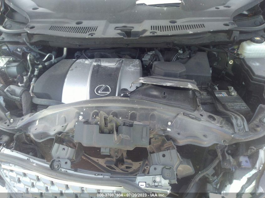 2021 LEXUS RX RX 350 - 2T2HZMAA5MC211211