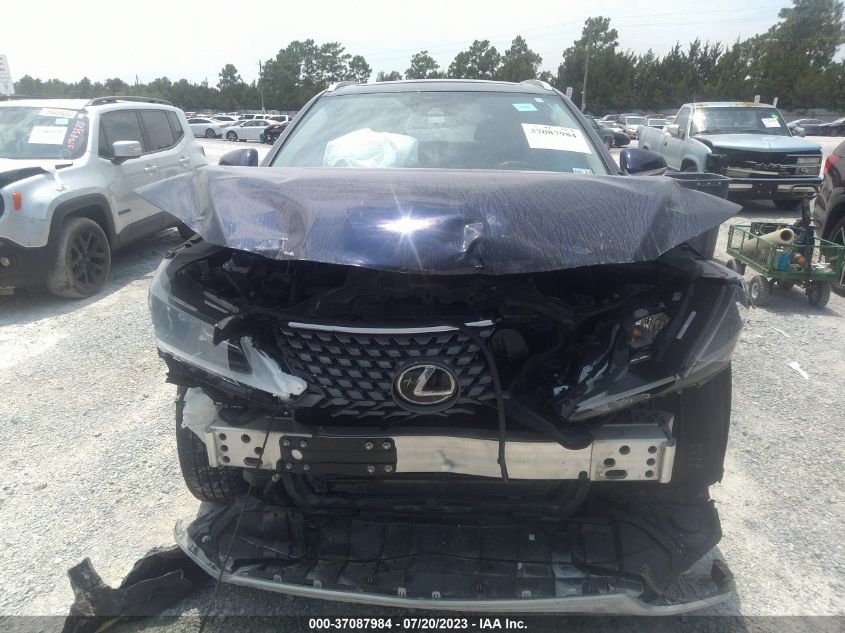 2021 LEXUS RX RX 350 - 2T2HZMAA5MC211211