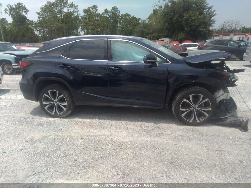2021 LEXUS RX RX 350 - 2T2HZMAA5MC211211