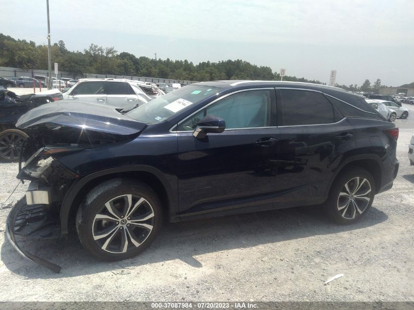 2021 LEXUS RX RX 350 - 2T2HZMAA5MC211211