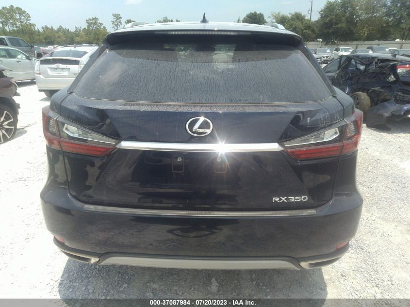 2021 LEXUS RX RX 350 - 2T2HZMAA5MC211211