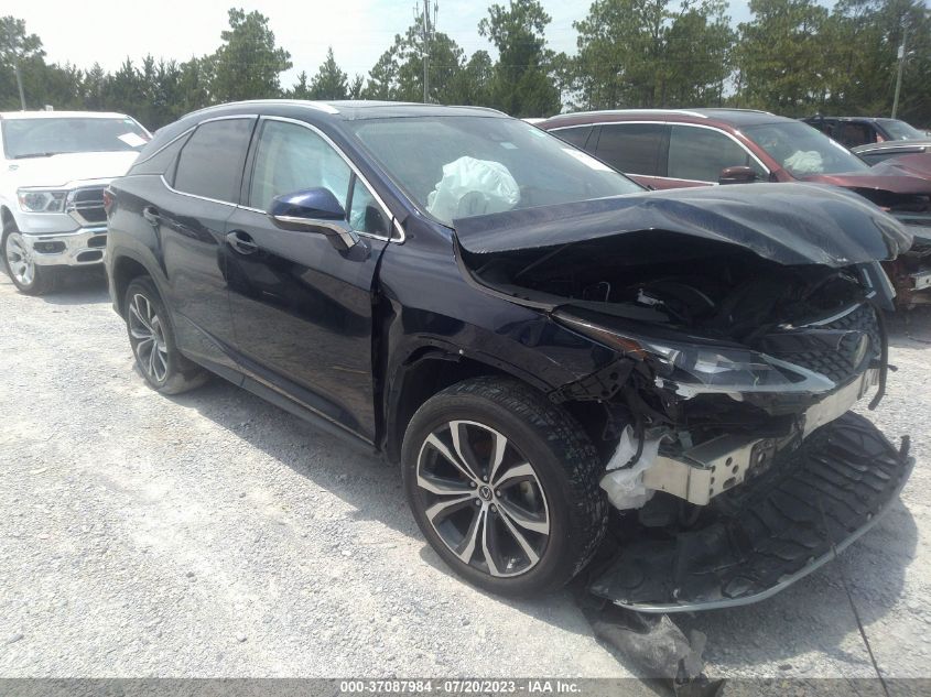 2021 LEXUS RX RX 350 - 2T2HZMAA5MC211211