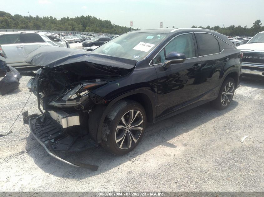 2021 LEXUS RX RX 350 - 2T2HZMAA5MC211211
