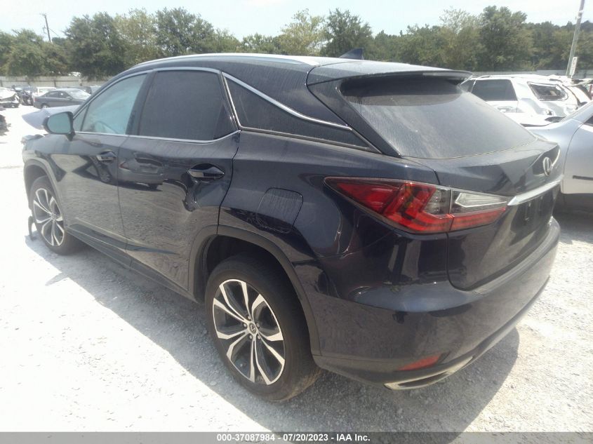 2021 LEXUS RX RX 350 - 2T2HZMAA5MC211211