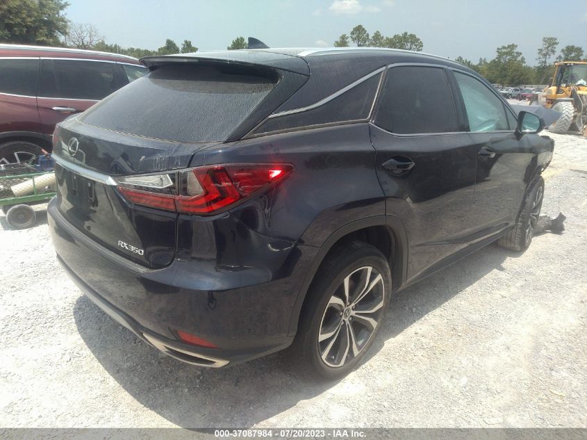 2021 LEXUS RX RX 350 - 2T2HZMAA5MC211211