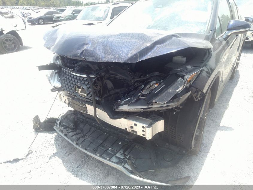 2021 LEXUS RX RX 350 - 2T2HZMAA5MC211211