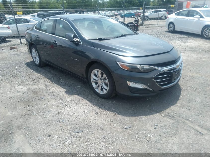 1G1ZD5ST6KF148307 Chevrolet Malibu LT