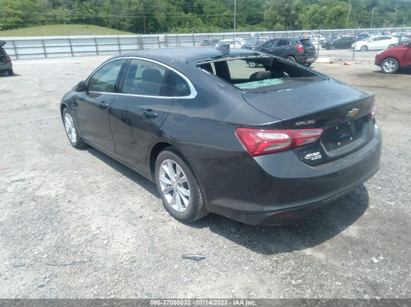 1G1ZD5ST6KF148307 Chevrolet Malibu LT 3