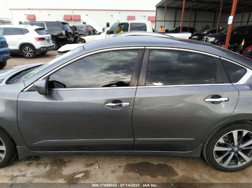 2017 NISSAN ALTIMA 2.5/S/SV/SL/SR - 1N4AL3AP2HC144013