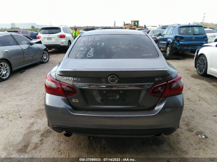 2017 NISSAN ALTIMA 2.5/S/SV/SL/SR - 1N4AL3AP2HC144013