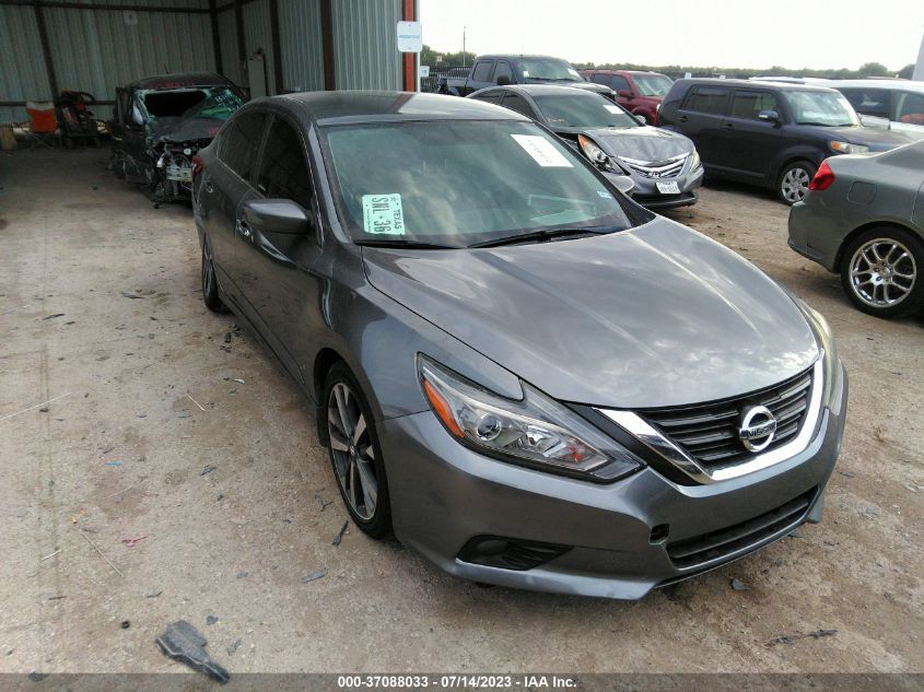2017 NISSAN ALTIMA 2.5/S/SV/SL/SR - 1N4AL3AP2HC144013