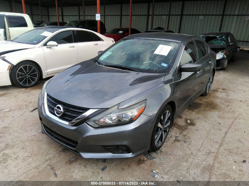 2017 NISSAN ALTIMA 2.5/S/SV/SL/SR - 1N4AL3AP2HC144013