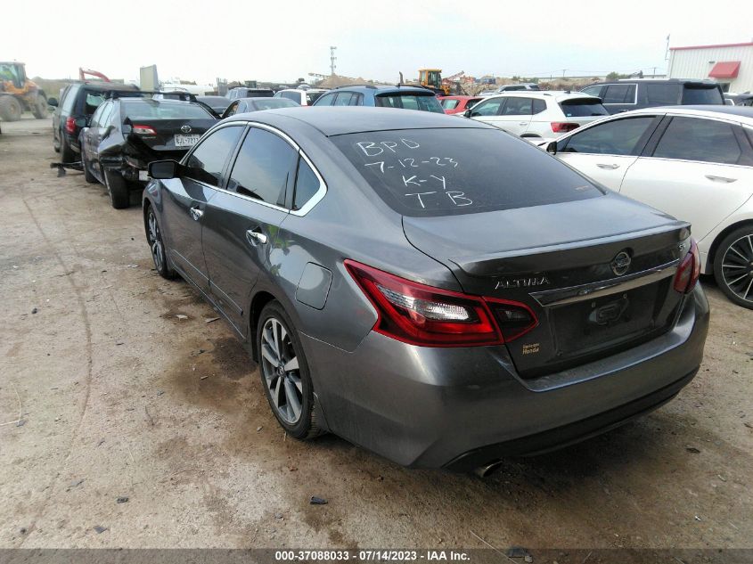 2017 NISSAN ALTIMA 2.5/S/SV/SL/SR - 1N4AL3AP2HC144013