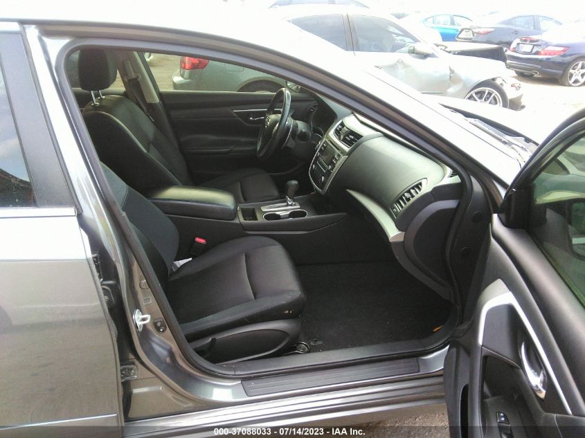 2017 NISSAN ALTIMA 2.5/S/SV/SL/SR - 1N4AL3AP2HC144013