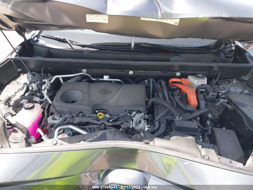 2021 TOYOTA RAV4 PRIME XSE JTMFB3FV8MD071552