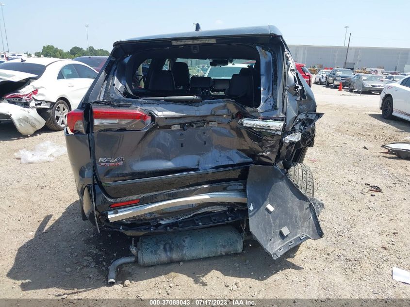 2021 TOYOTA RAV4 PRIME XSE JTMFB3FV8MD071552
