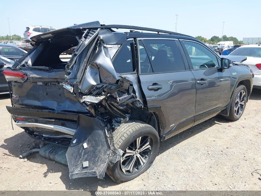 2021 TOYOTA RAV4 PRIME XSE JTMFB3FV8MD071552