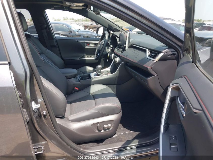 2021 TOYOTA RAV4 PRIME XSE JTMFB3FV8MD071552