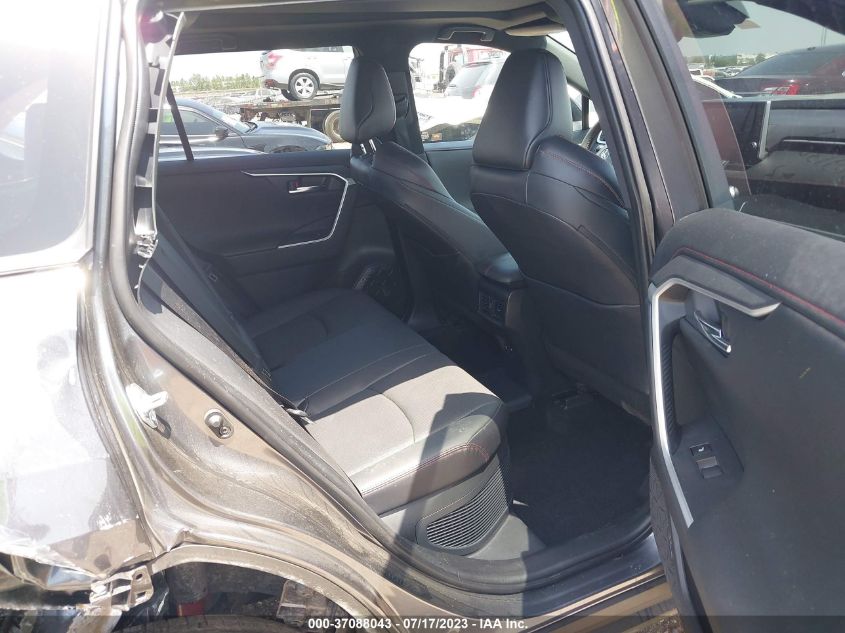 2021 TOYOTA RAV4 PRIME XSE JTMFB3FV8MD071552