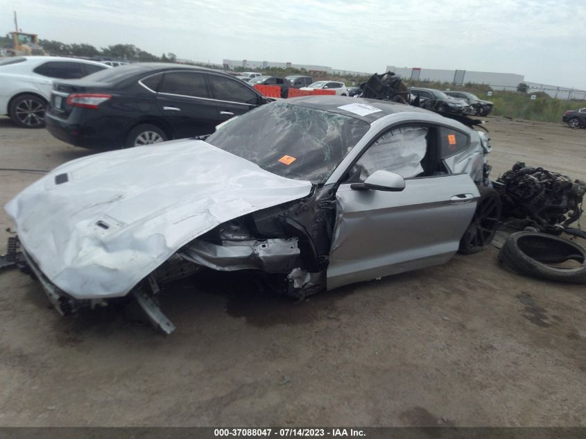 2019 FORD MUSTANG GT - 1FA6P8CF1K5118011