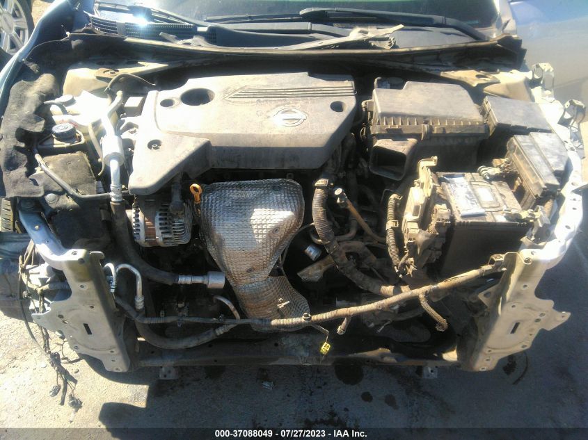 2013 NISSAN ALTIMA 2.5 SV - 1N4AL3APXDN514820