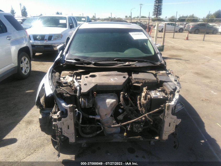 2013 NISSAN ALTIMA 2.5 SV - 1N4AL3APXDN514820