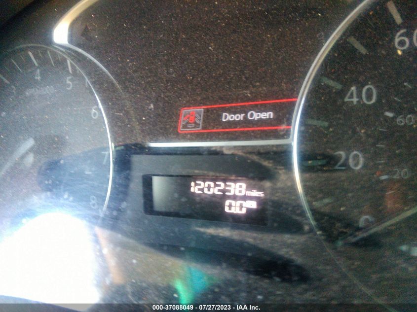 2013 NISSAN ALTIMA 2.5 SV - 1N4AL3APXDN514820