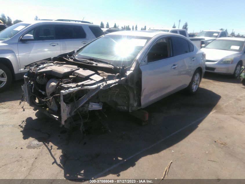2013 NISSAN ALTIMA 2.5 SV - 1N4AL3APXDN514820