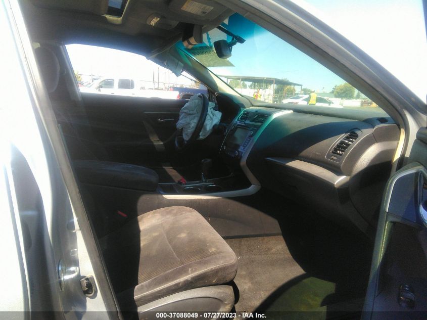 2013 NISSAN ALTIMA 2.5 SV - 1N4AL3APXDN514820