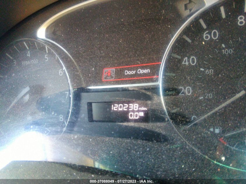 2013 NISSAN ALTIMA 2.5 SV - 1N4AL3APXDN514820