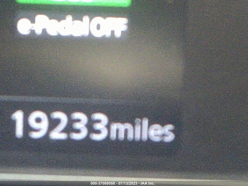 2021 NISSAN LEAF S PLUS - 1N4BZ1BV8MC550635