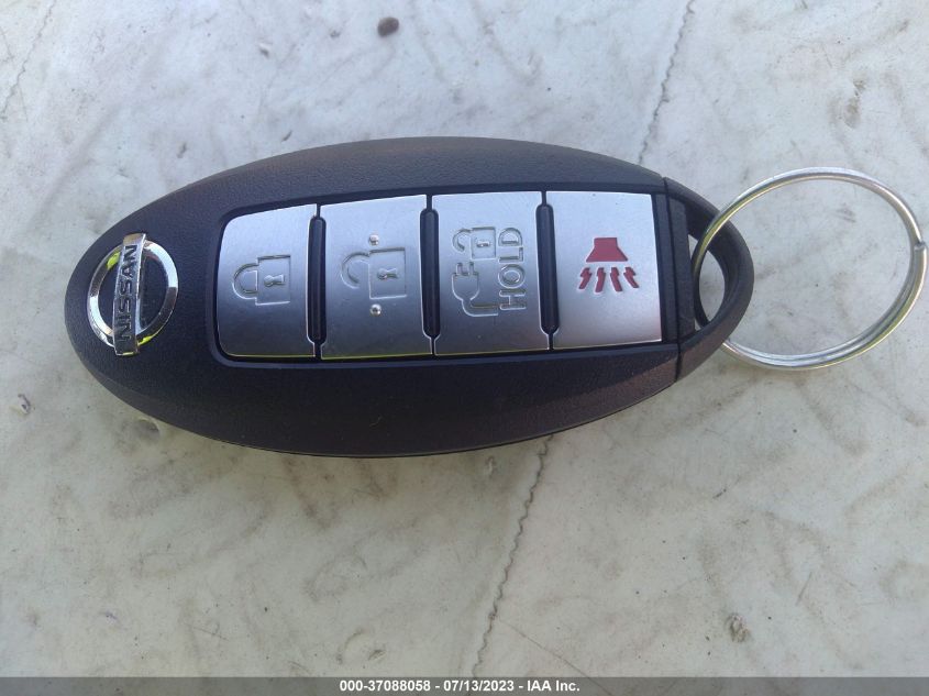 2021 NISSAN LEAF S PLUS - 1N4BZ1BV8MC550635