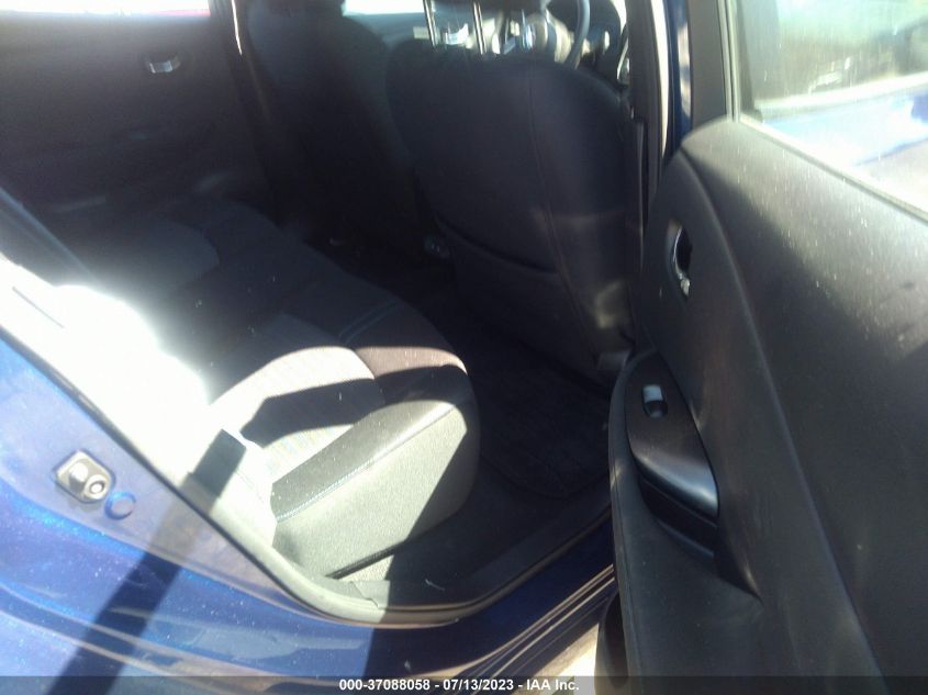 2021 NISSAN LEAF S PLUS - 1N4BZ1BV8MC550635