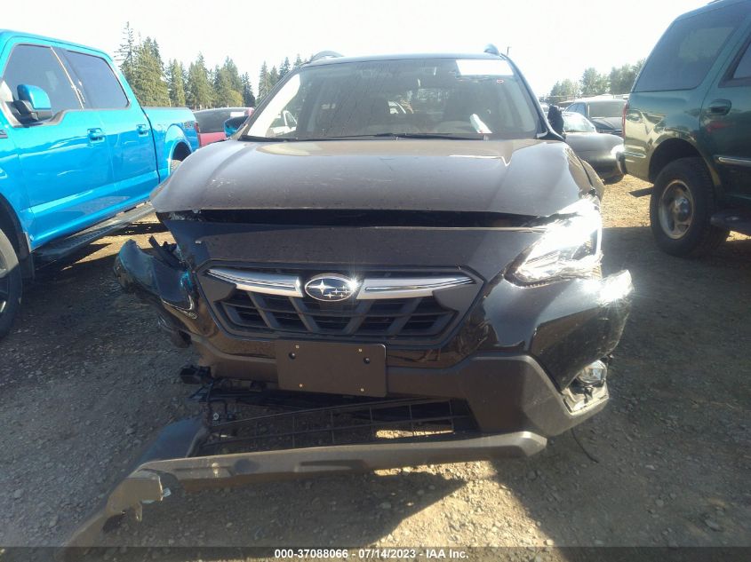 2023 SUBARU CROSSTREK LIMITED - JF2GTHMC7P8286693