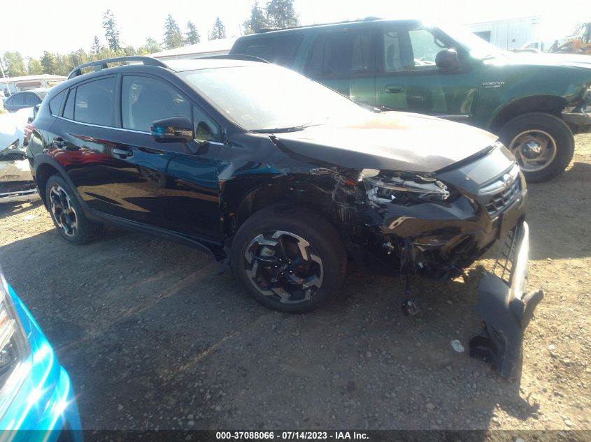 2023 SUBARU CROSSTREK LIMITED - JF2GTHMC7P8286693